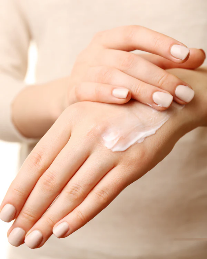 Aromatic Body Lotion Amber Rose