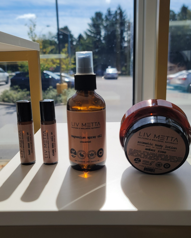 Topical Magnesium Oil Spray