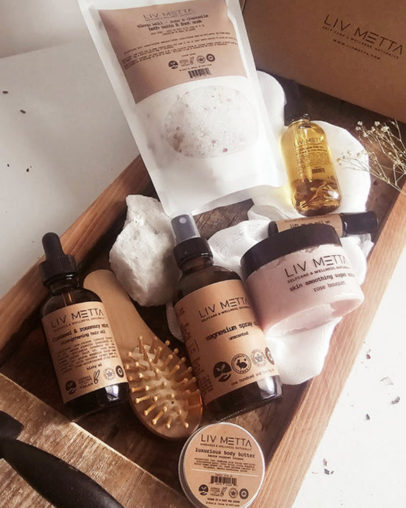 Topical Magnesium Oil Spray