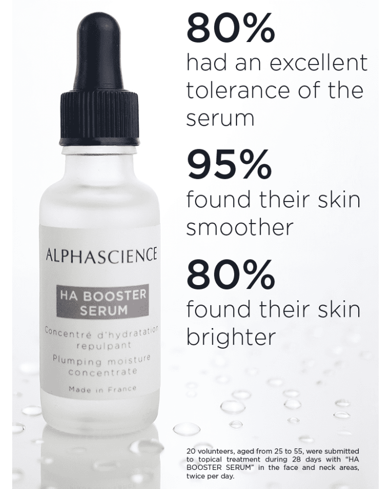 HA Booster Serum