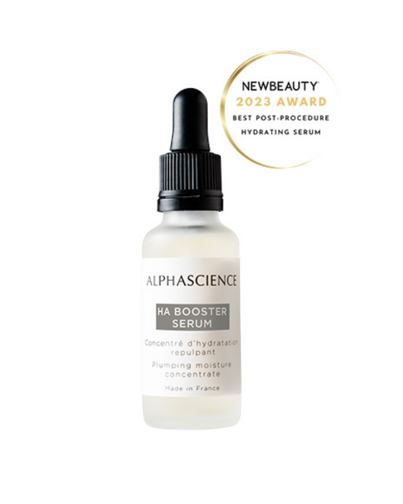 HA Booster Serum