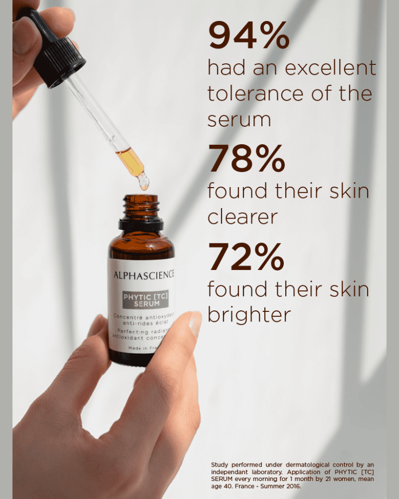 Phytic Serum