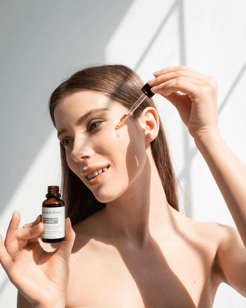 Phytic Serum
