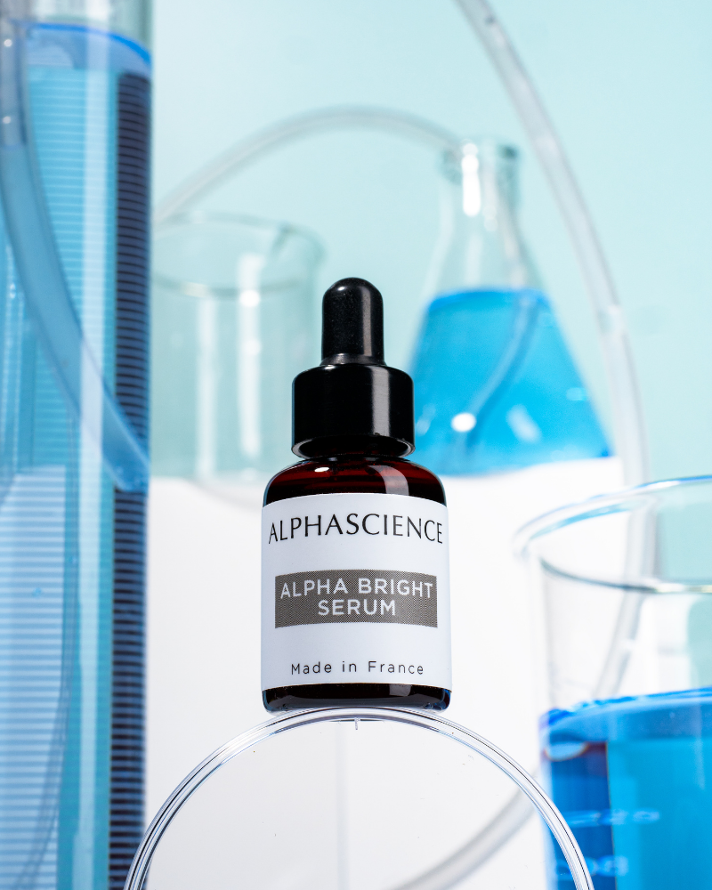 Travel size Alphabright Serum