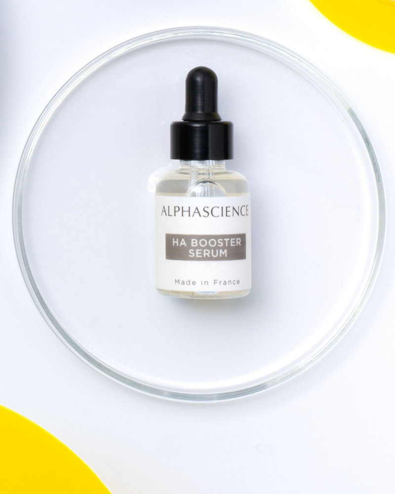 Travel size HA Booster Serum