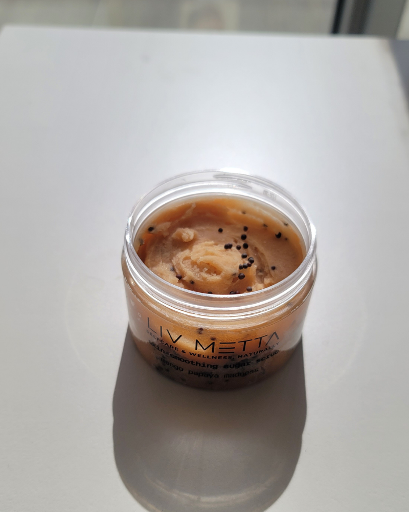 Sugar Body Scrub