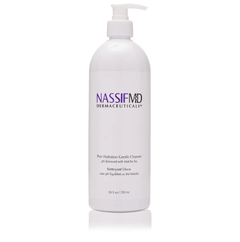 Pure Hydration Facial Cleanser