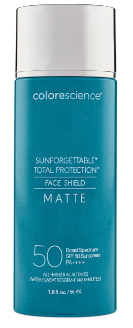 Colorescience: Sunforgettable Total Protection Face Shield Matte SPF 50