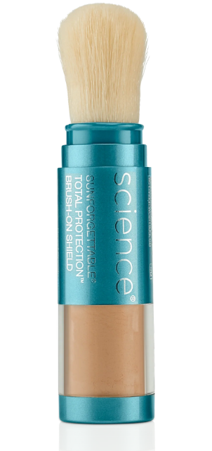 Colorescience Sunforgettable Total Protection Brush-On Shield SPF 50