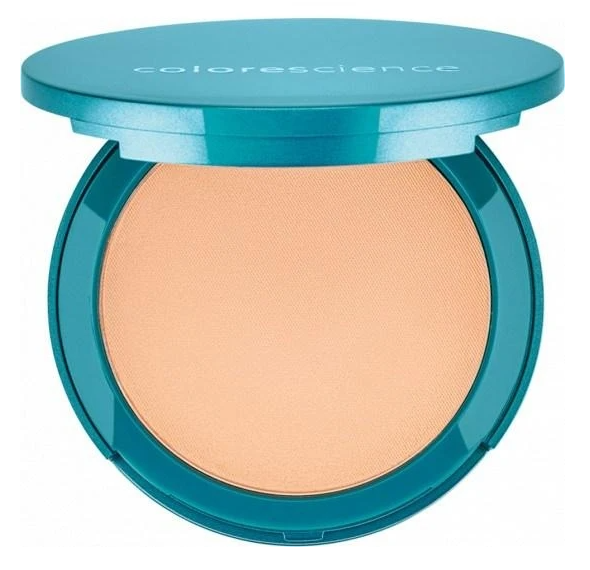 Colorescience: Natural Finish Pressed Foundation SPF20