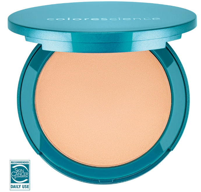 Colorescience: Natural Finish Pressed Foundation SPF20