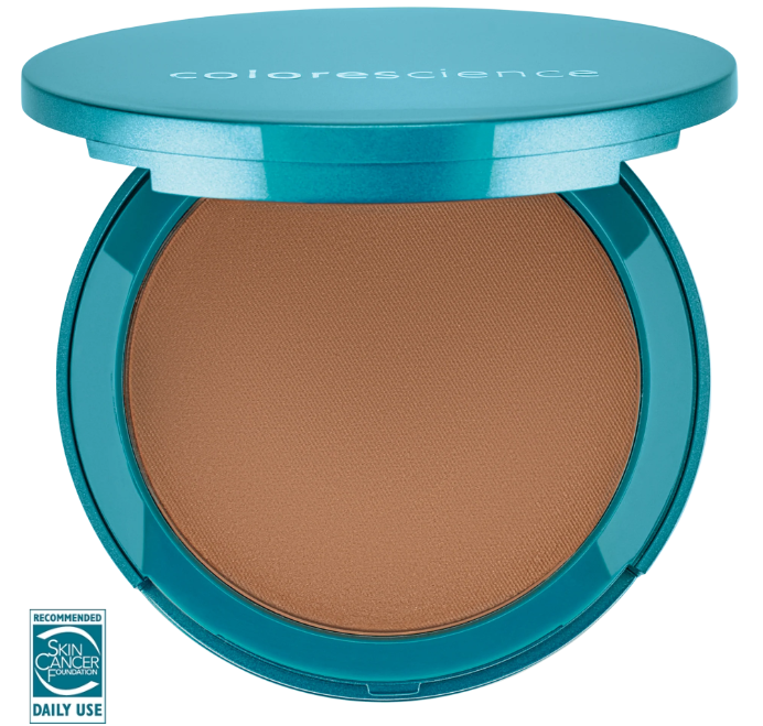 Colorescience: Natural Finish Pressed Foundation SPF20