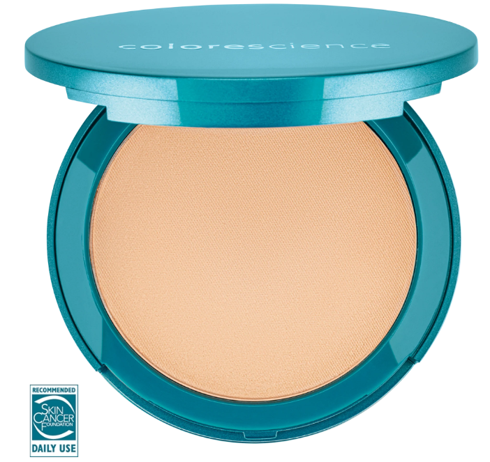 Colorescience: Natural Finish Pressed Foundation SPF20