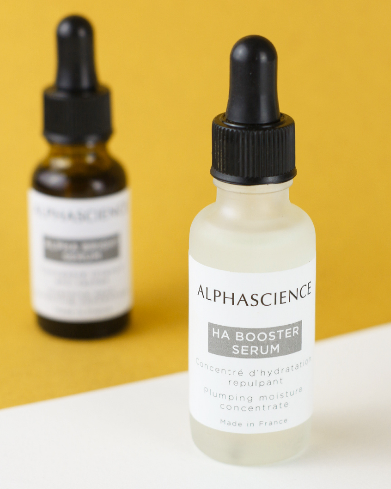 HA Booster Serum