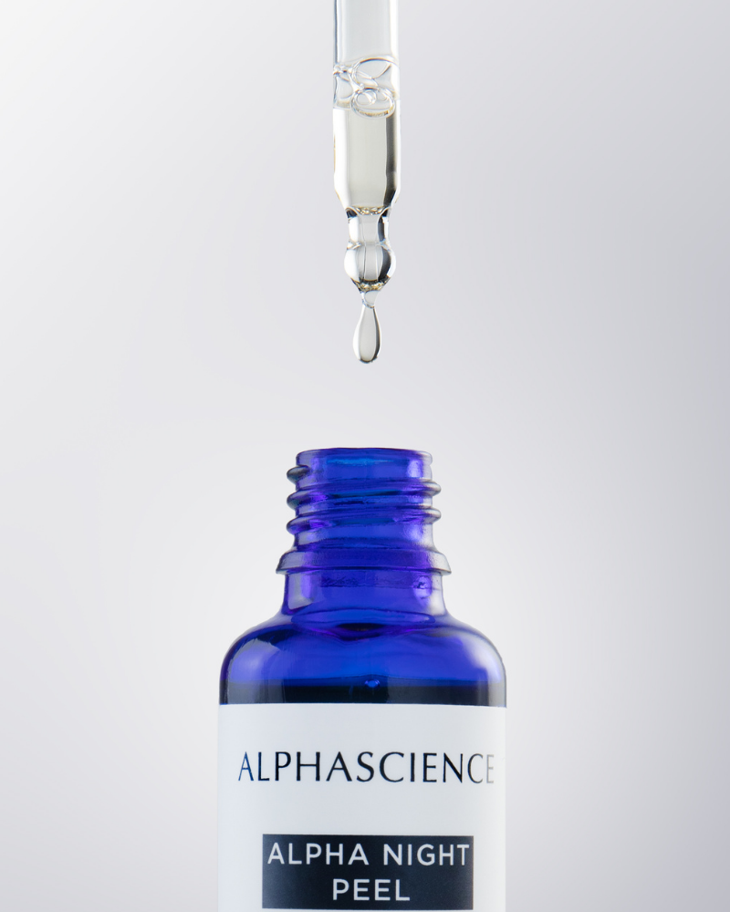 Alpha Night Peel Serum