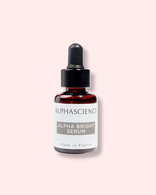 Travel size Alphabright Serum