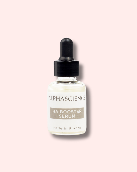 Travel size HA Booster Serum