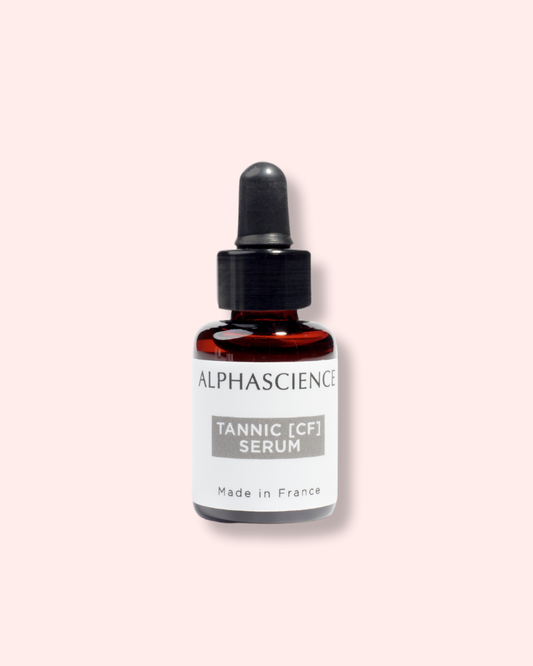 Travel size Tannic Serum