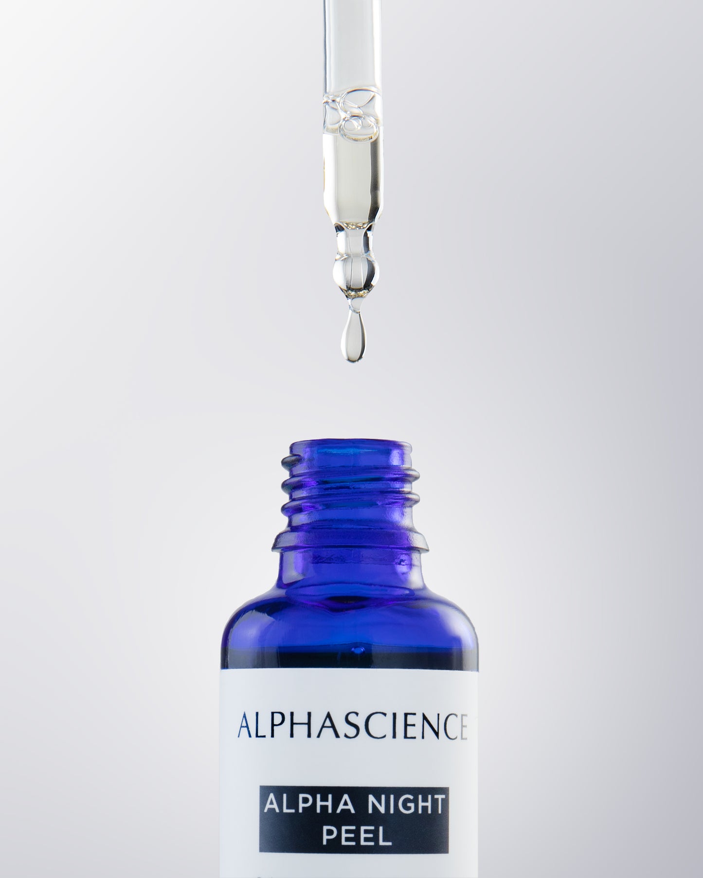 Alpha Night Peel Serum