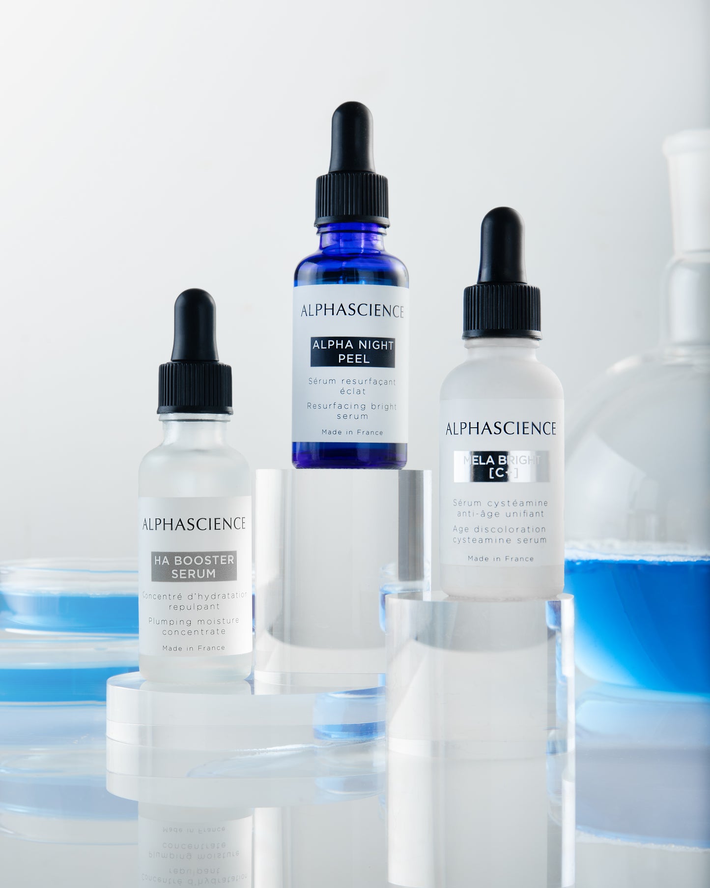 Alpha Night Peel Serum