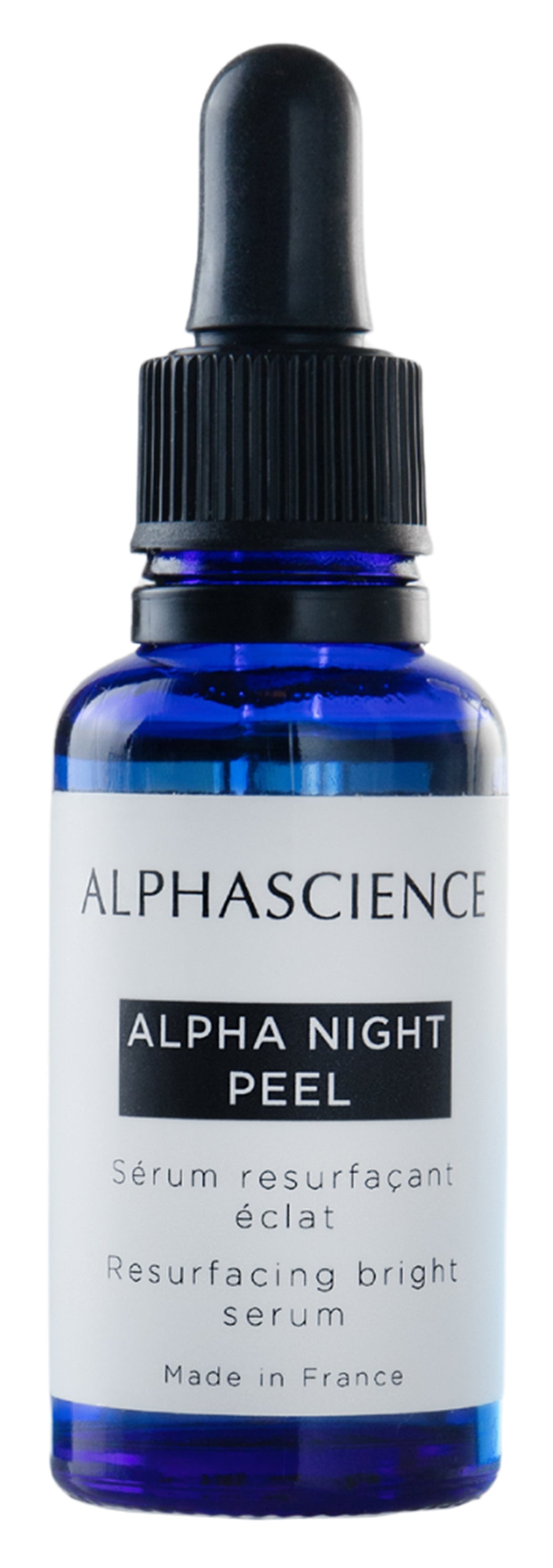 Alpha Night Peel Serum