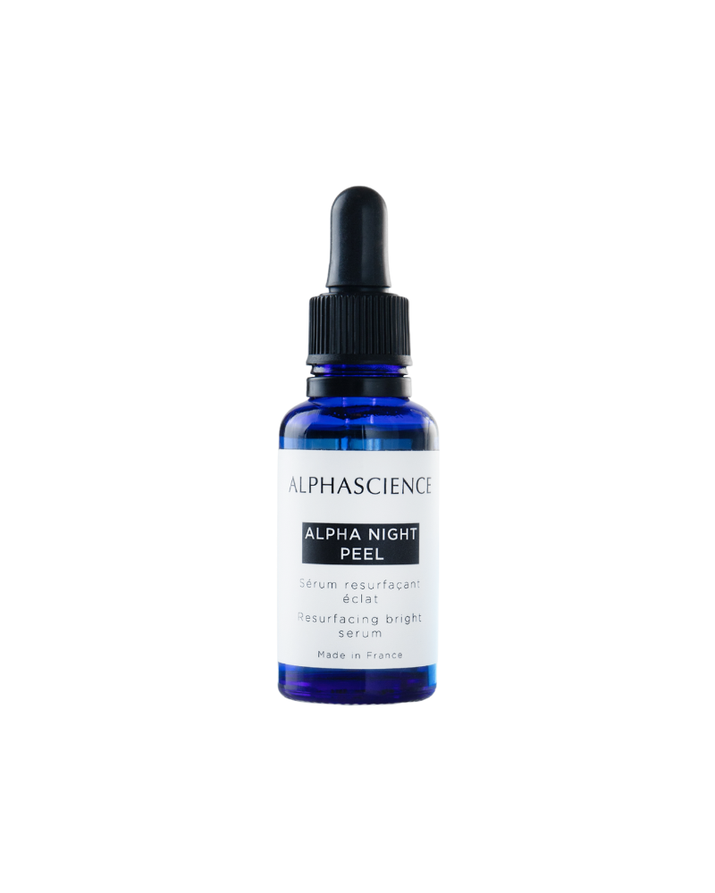 Alpha Night Peel Serum