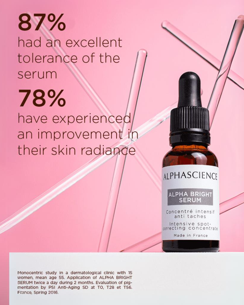 Alpha Bright Serum