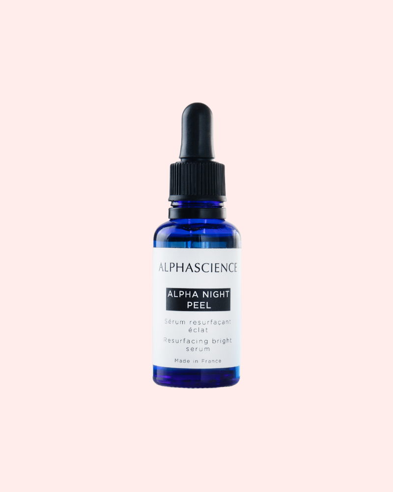Alpha Night Peel Serum
