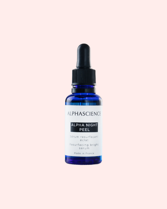 Alpha Night Peel Serum