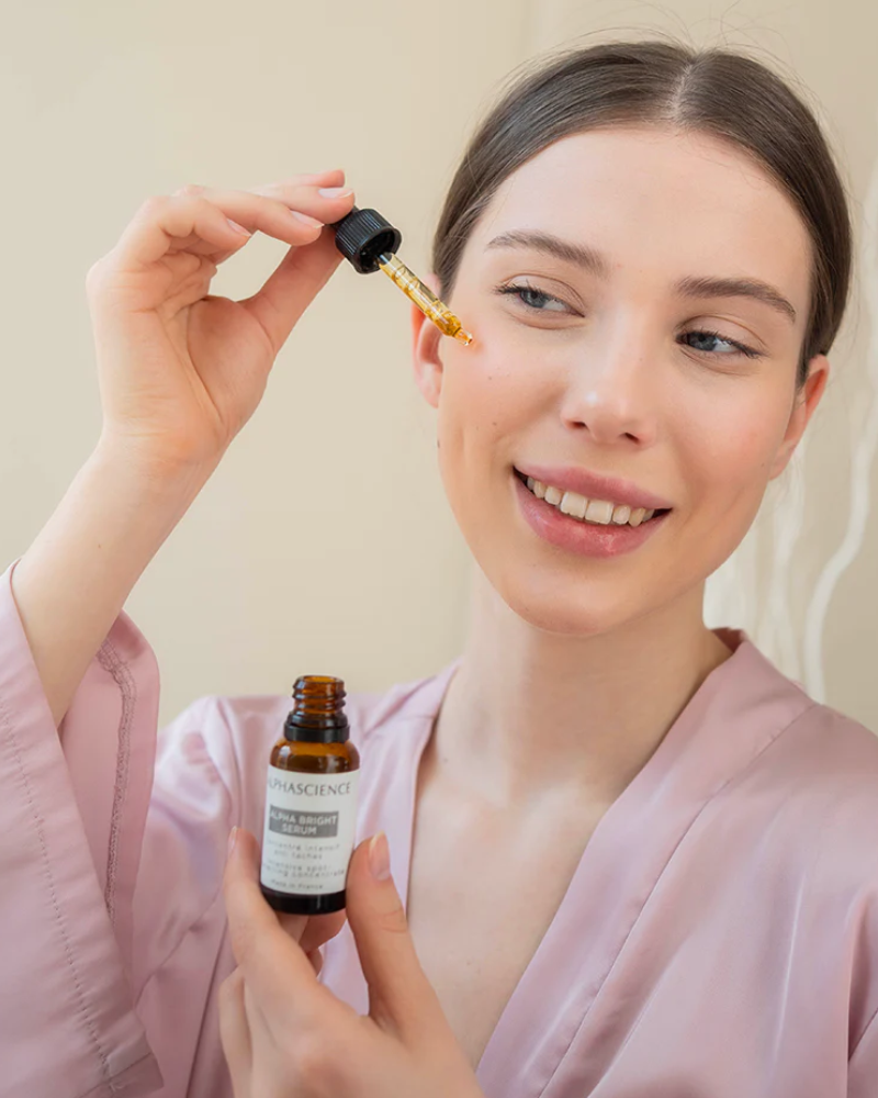 Alpha Bright Serum