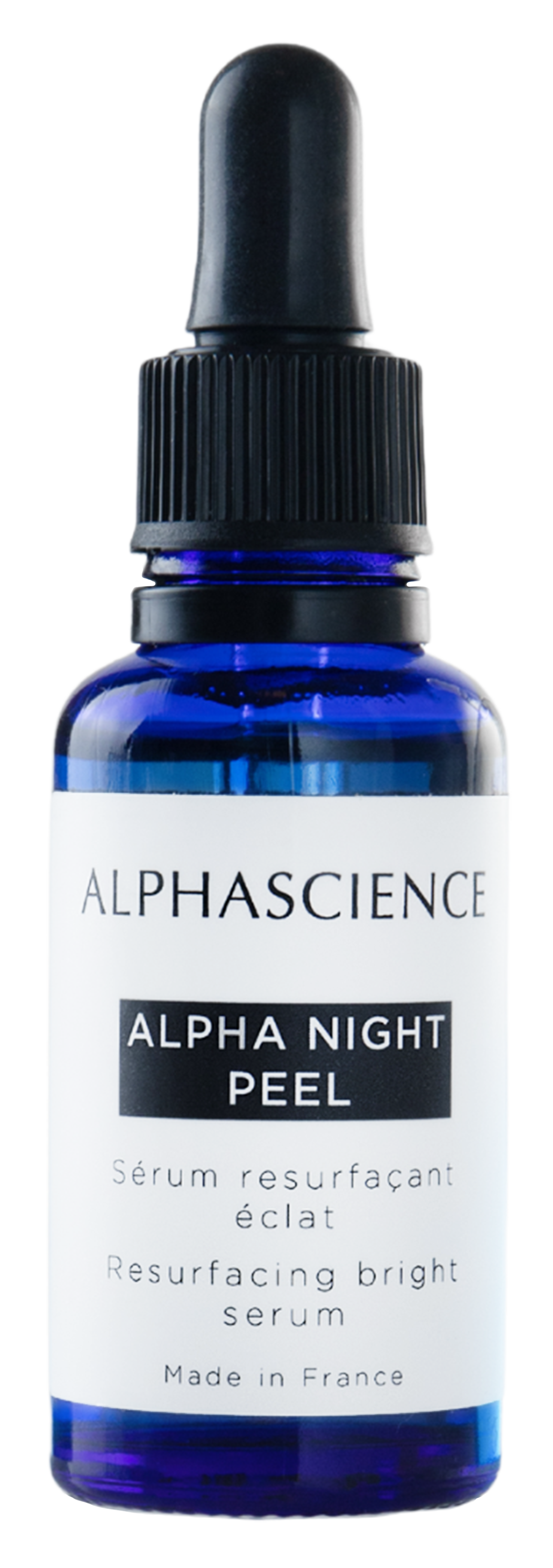 Alpha Night Peel Serum