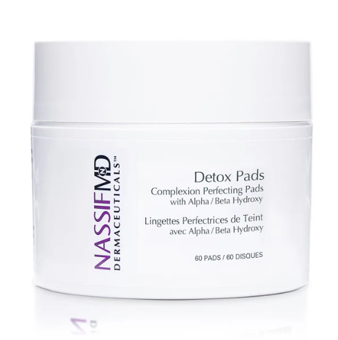 Detox Facial Pads- Original