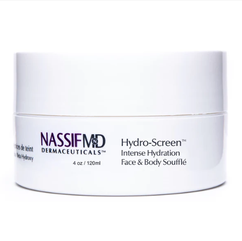 Hydro-Screen® Intense Hydration Face & Body Soufflé