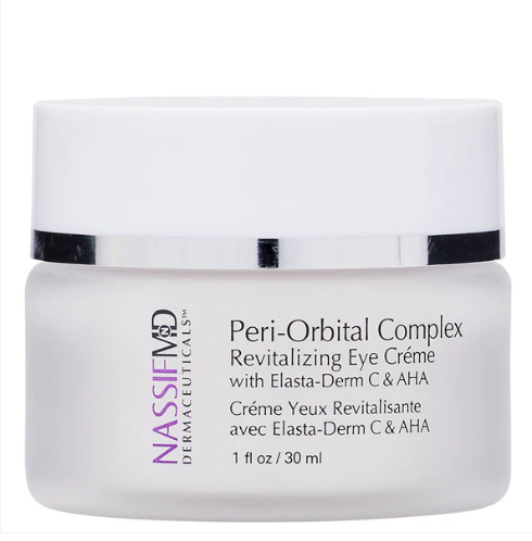 Peri-Orbital Eye Complex, Revitalizing and Regenerating Cream