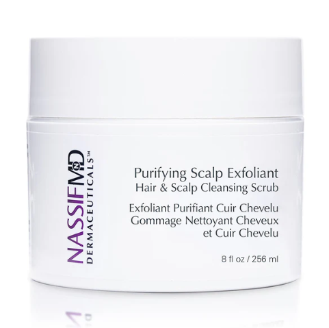 Purifying Scalp Detox Exfoliant