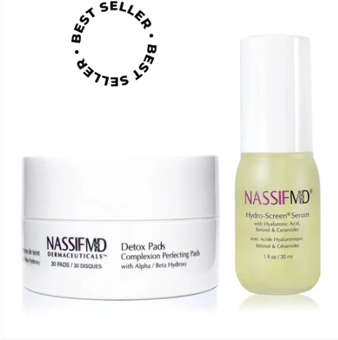 Best Sellers Introductory Duo- NassifMD