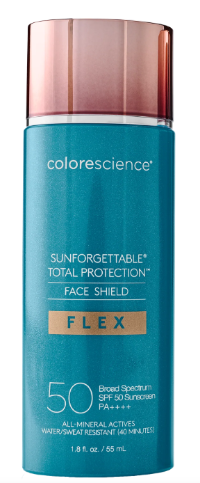Sunforgettable® Total Protection® Face Shield Flex SPF 50