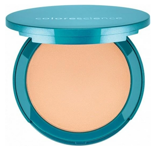 Colorescience: Natural Finish Pressed Foundation SPF20