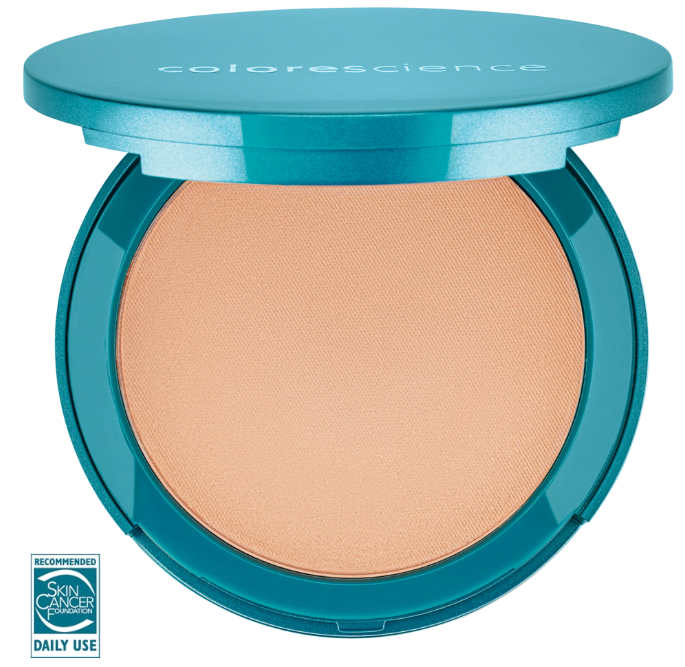 Colorescience: Natural Finish Pressed Foundation SPF20