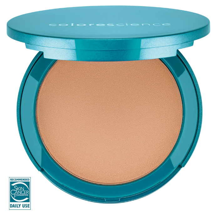 Colorescience: Natural Finish Pressed Foundation SPF20