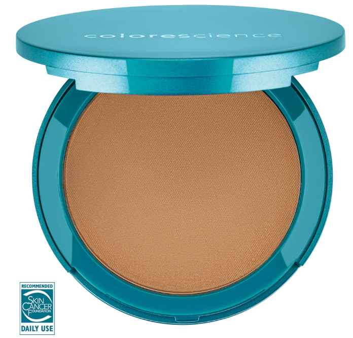 Colorescience: Natural Finish Pressed Foundation SPF20