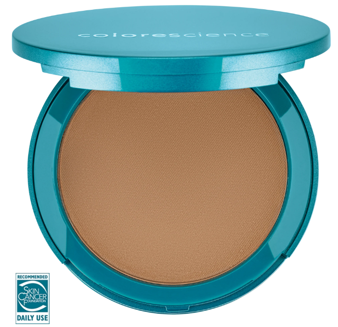 Colorescience: Natural Finish Pressed Foundation SPF20