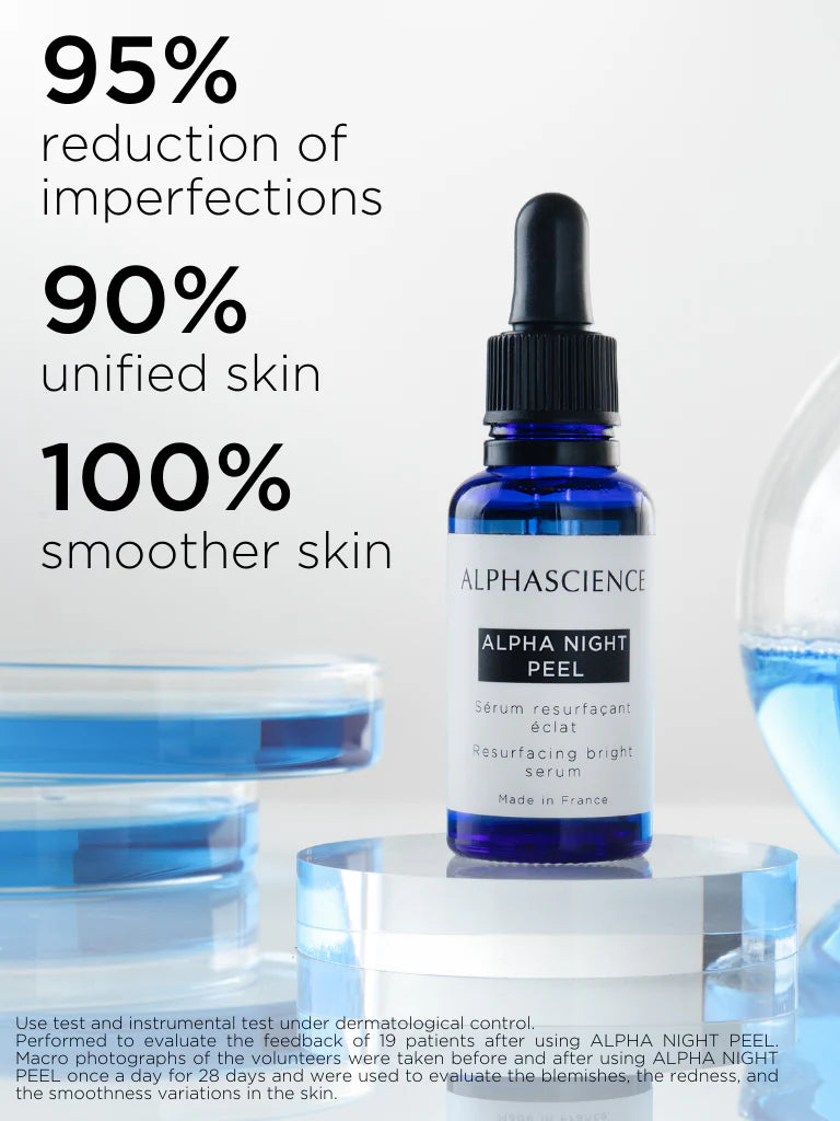 Alpha Night Peel Serum